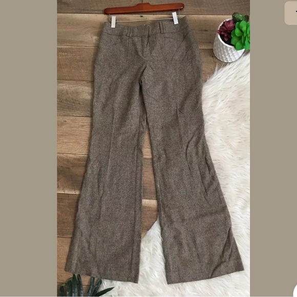 Ted Baker brown tweed heather size 2 - Picture 1 of 6